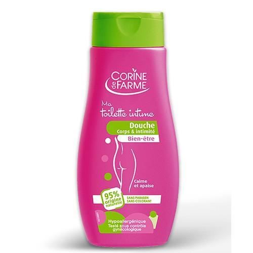 Ma toilette intime, Corine de Farme - Infos et avis