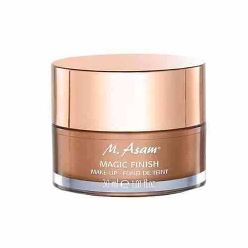 MAGIC FINISH FOND DE TEINT, M.ASAM - Infos et avis