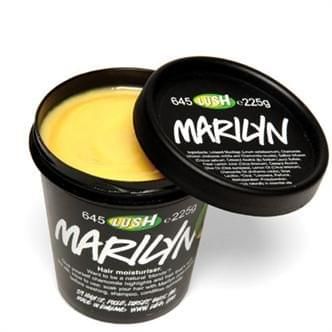Marilyn, Lush - Infos et avis