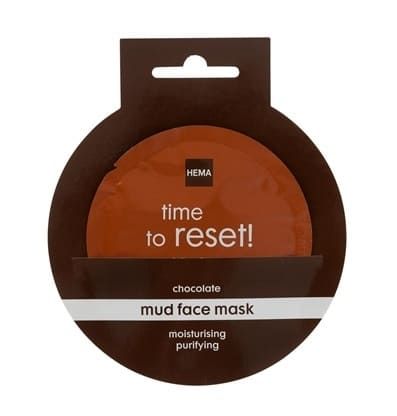 Masque de Boue au Chocolat, Hema - Infos et avis