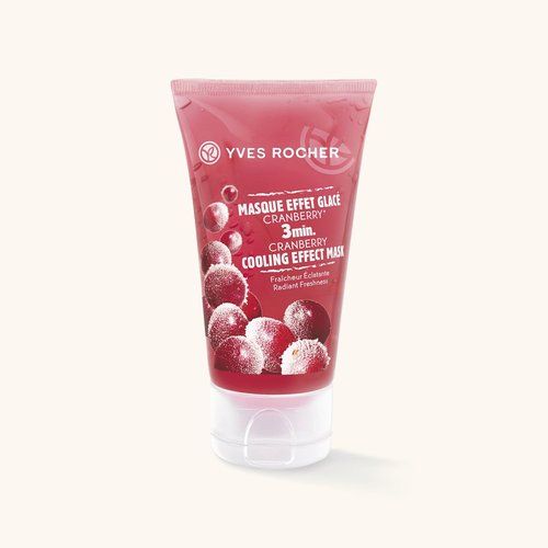 Effet Glacé Cranberry 3 min, Yves Rocher - Infos et avis