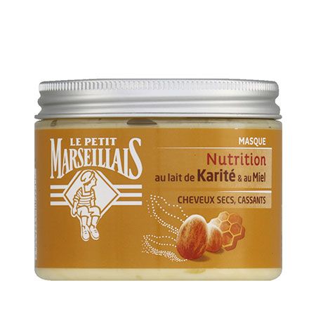 Masque Nutrition au Lait de Karité et au Miel, Le Petit Marseillais - Infos et avis