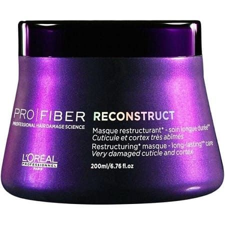 Masque Pro Fiber, L'Oréal Professionnel : Team Vanity aime !