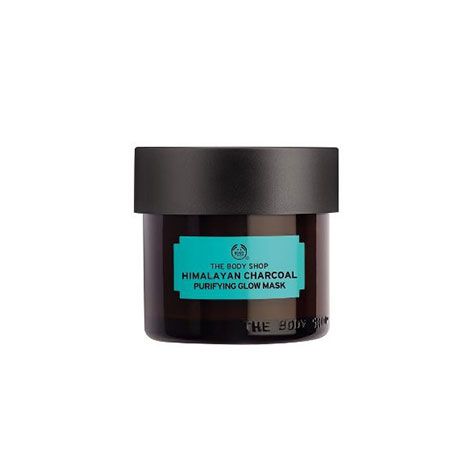 Masque Purifiant Visage au Charbon de Bois de l'Himalaya, The Body Shop - Infos et avis