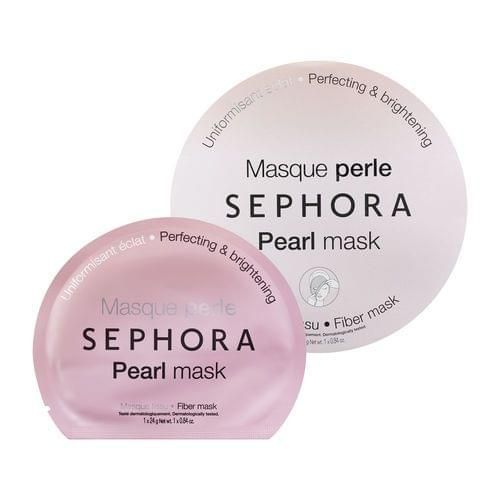 Masque visage tissu effet seconde peau, Sephora : Team Vanity aime !
