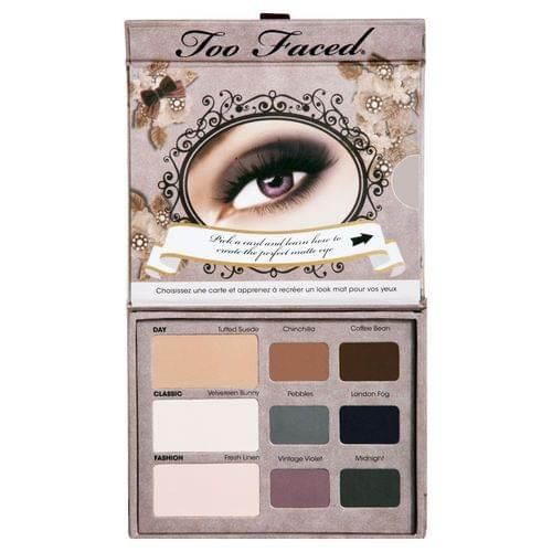 Matte Eye, Too Faced - Infos et avis