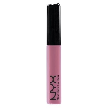 Mega Shine Lipgloss, NYX : Team Vanity aime !