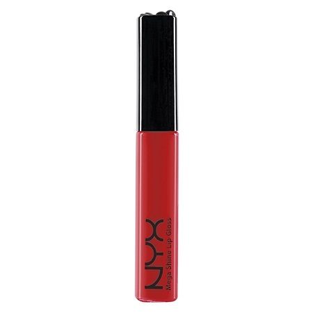 Mega Shine Lipgloss, NYX : Team Vanity aime !