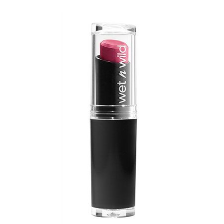 Mega Last Matte Lip Cover, Wet n Wild : Team Vanity aime !
