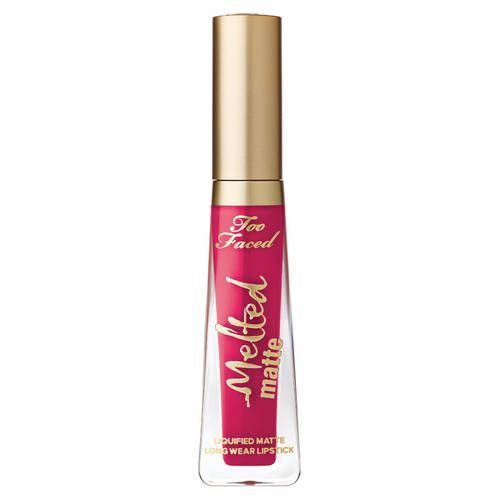 Melted Matte - Rouge à lèvres liquéfié longue tenue mat, Too Faced - Infos et avis