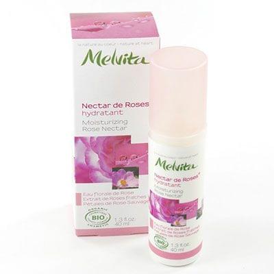 Nectar de Roses Hydratant, Melvita - Infos et avis