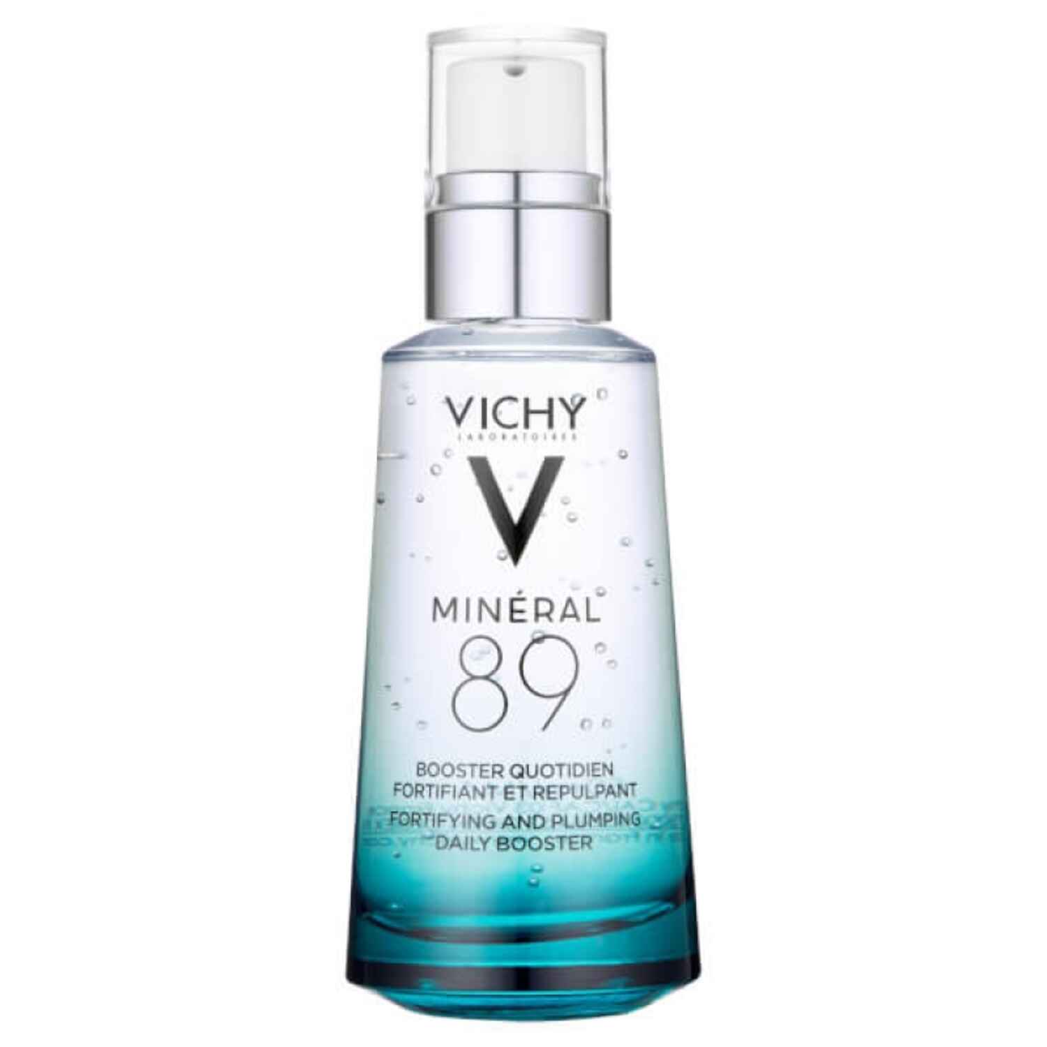Minéral 89 Booster Quotidien Fortifiant et Repulpant, Vichy : Team Vanity aime !