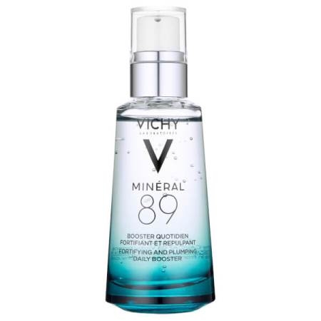 Minéral 89 Booster Quotidien Fortifiant et Repulpant, Vichy : Team Vanity aime !