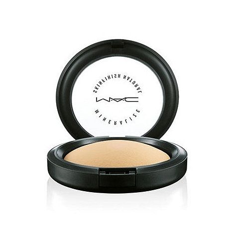 Mineralize Skinfinish Poudre de Finition, Mac : Team Vanity aime !
