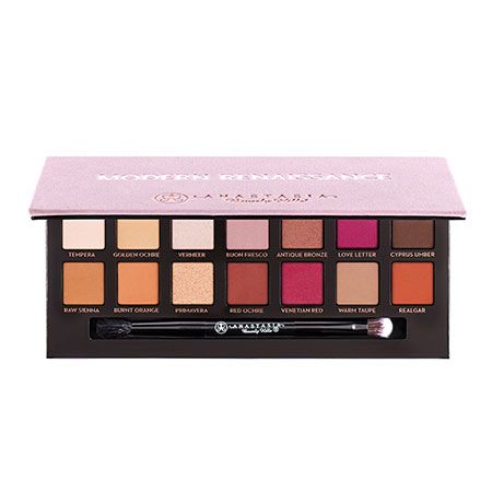 Modern Renaissance - Palette de fards à paupières, Anastasia Beverly Hills - Infos et avis