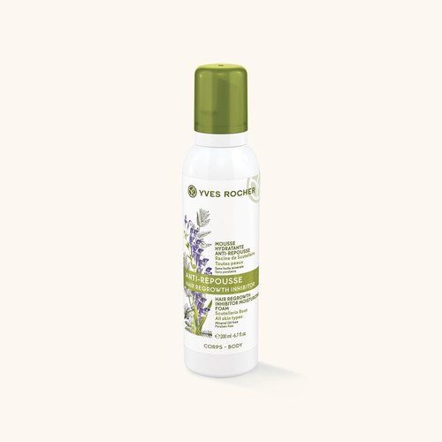 Mousse Hydratante Anti-Repousse - Toutes peaux - Soin Végétal Corps, Yves Rocher : Team Vanity aime !