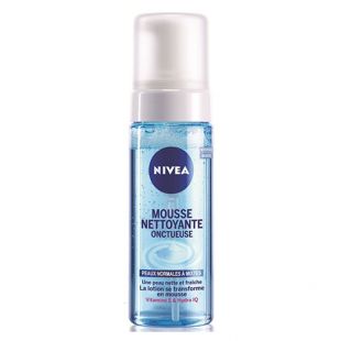 Mousse Nettoyante Onctueuse, Nivea : Team Vanity aime !