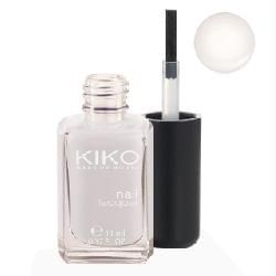 Nail lacquer - Vernis action fortifiante et durcissante, Kiko : Team Vanity aime !