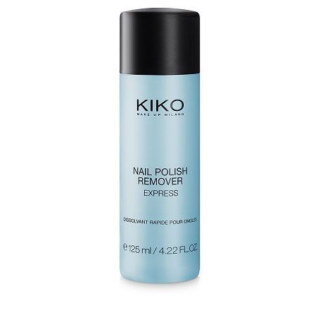 Nail Polish Remover Express, Kiko - Infos et avis