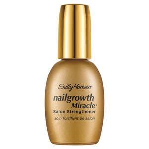Nailgrowth Miracle Salon Strengthener - Soin Fortifiant Ongles, Sally Hansen - Infos et avis