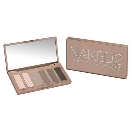 Naked Basics 2 Palette de fards à paupières, Urban Decay - Infos et avis