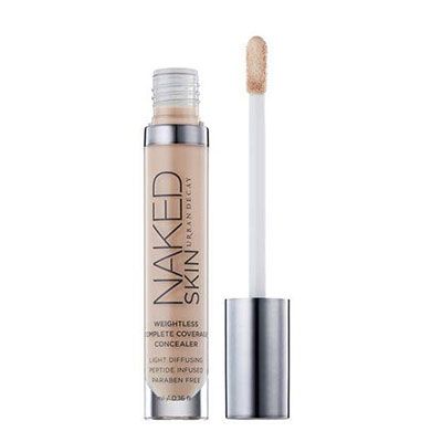 Anticernes Naked Skin, Urban Decay : Team Vanity aime !