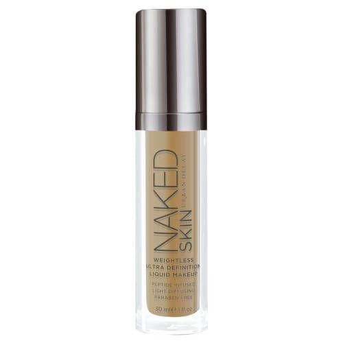Naked Skin Weightless Ultra Definition Liquid Makeup - Fond de Teint Liquide, Urban Decay - Infos et avis