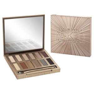 Naked Ultimate Basics Palette Fards à Paupières, Urban Decay : Team Vanity aime !