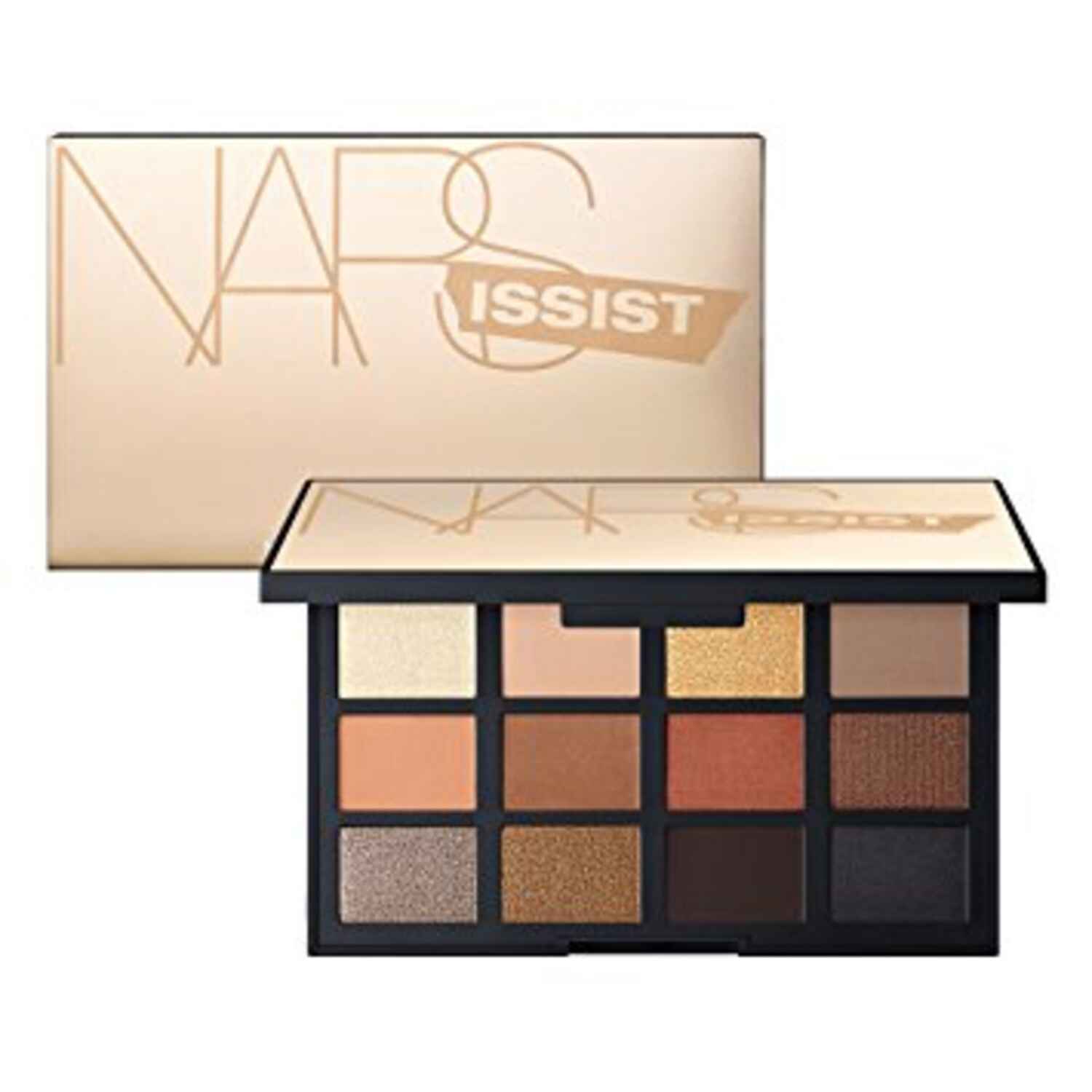 NARSissist Loaded Eyeshadow Palette, Nars - Infos et avis