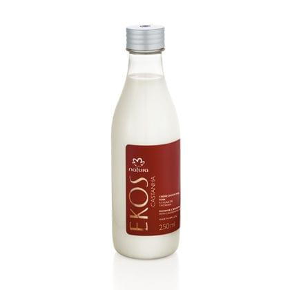 Crème Douche Soin Castanha Ekos, Natura Brasil - Infos et avis