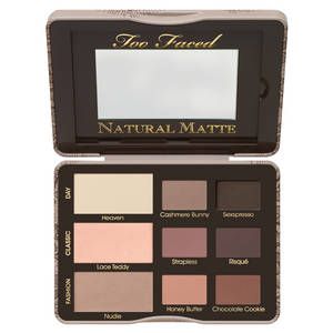 Natural Matte - Palette de fards à paupières, Too Faced - Infos et avis