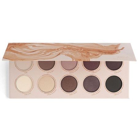 Naturally Yours Eyeshadow Palette, Zoeva : Team Vanity aime !