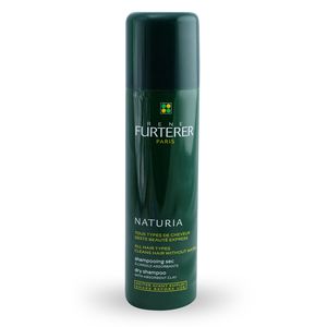 Naturia Shampooing sec à l'argile absorbante, René Furterer - Infos et avis