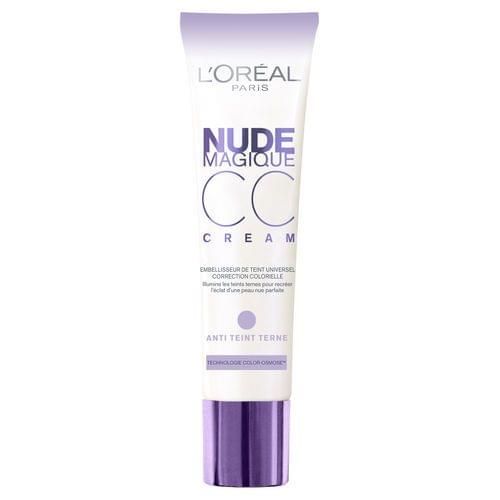 Nude Magic CC Cream, L'Oréal Paris : Team Vanity aime !
