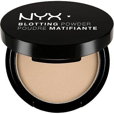 Blotting Powder Poudre Matifiante, NYX - Infos et avis
