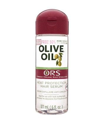 Heat Protection Serum, Olive Oil - Infos et avis