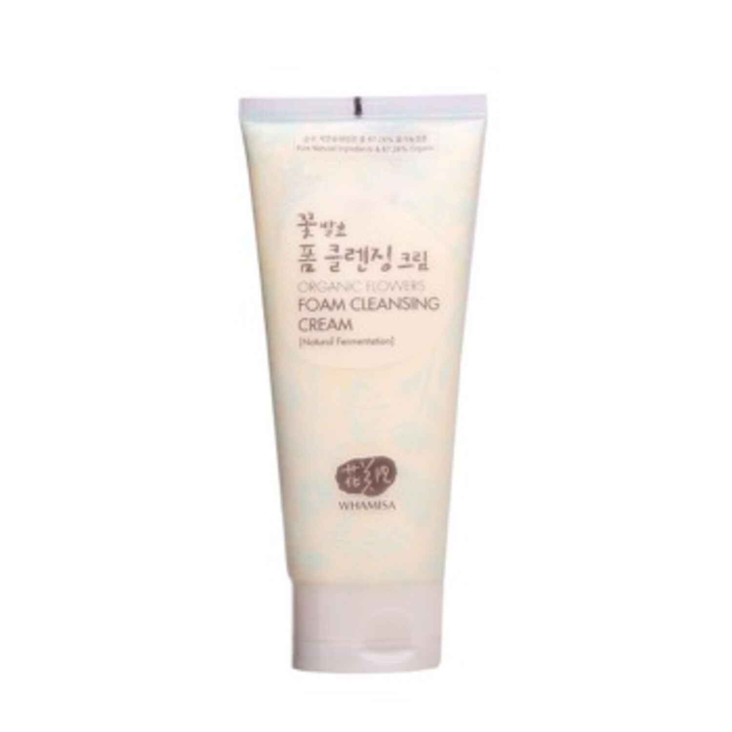 Foam Cleansing Cream, Whamisa - Infos et avis
