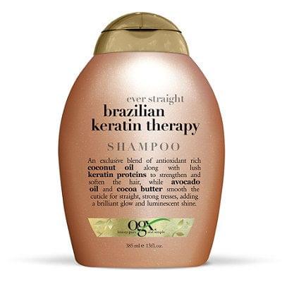 Brazilian Keratin Therapy - Shampoing, Organix - Infos et avis