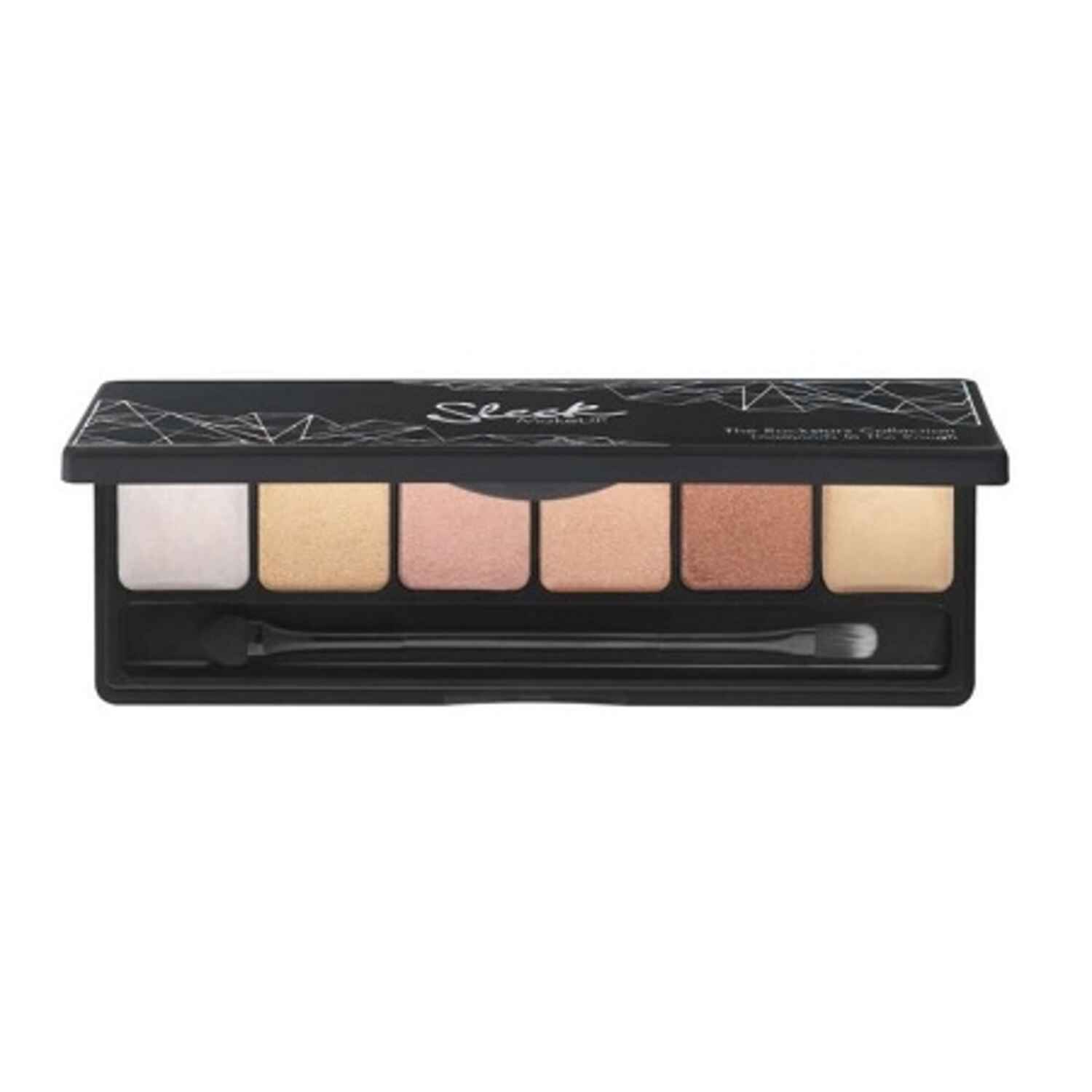 I-Lust Diamonds in the rough - Palette de fards à paupières, Sleek MakeUP : Team Vanity aime !