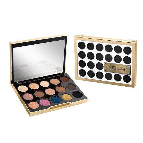 Gwen Stefani Eyeshadow Palette, Urban Decay - Infos et avis