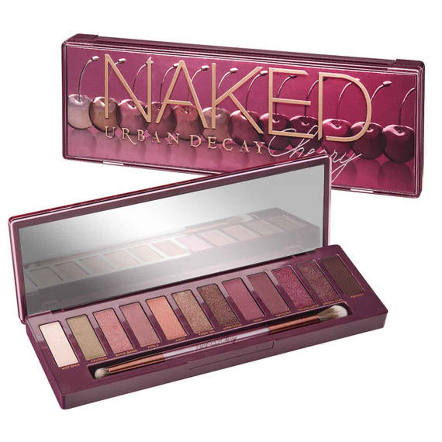 Naked Cherry - Palette de fards à paupières, Urban Decay - Infos et avis