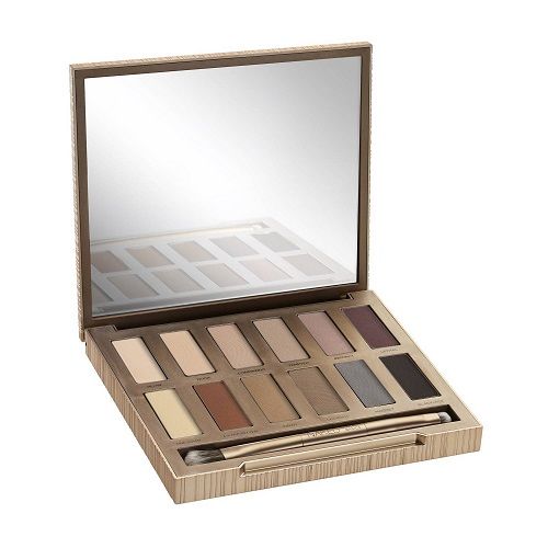 Naked Ultimate Basics Palette Fards à Paupières, Urban Decay : Team Vanity aime !