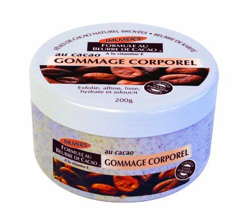 Gommage Corporel au Cacao et Karité, Palmer's - Infos et avis