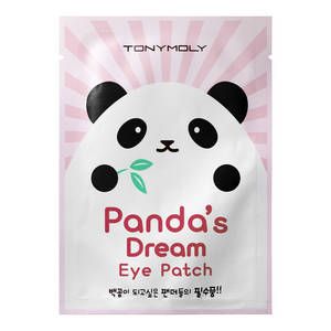 Panda's Dream Eye Patch - Patchs contour des yeux anti-cernes & décongestionnant, Tonymoly - Infos et avis
