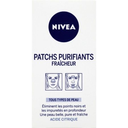 Patchs Purifiants Fraicheur, Nivea - Infos et avis