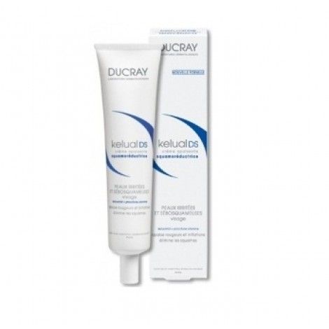 Peaux Irritées Et Squameuses Kelual DS Crème Apaisante, Ducray - Infos et avis