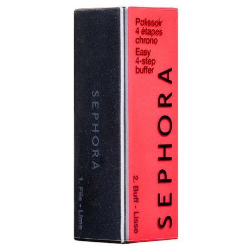 Polissoir 4 étapes Chrono, Sephora - Infos et avis
