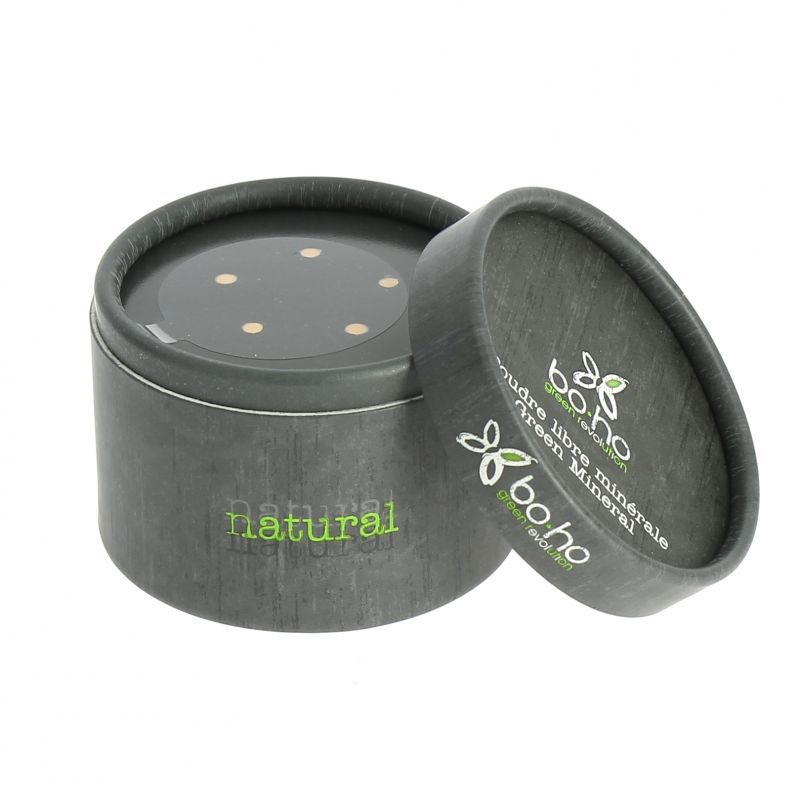 Poudre Libre Minérale - Green Mineral, Boho Green - Infos et avis