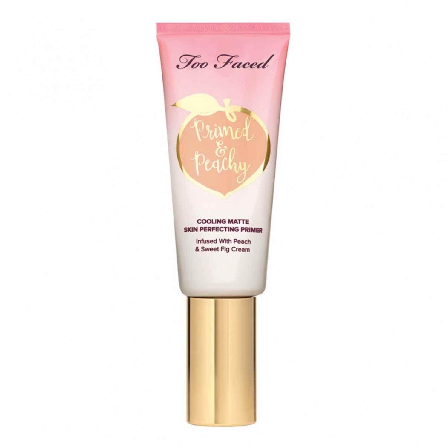 Primed & Peachy Primer - Base Peaches & Cream, Too Faced - Infos et avis