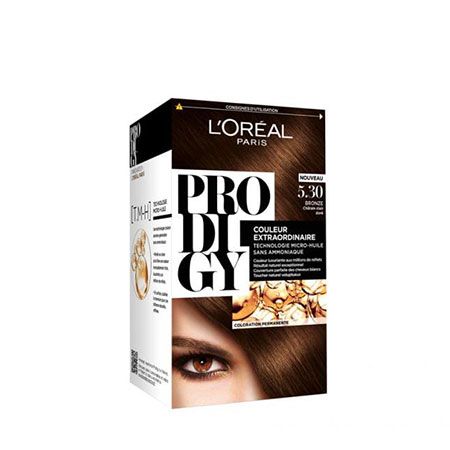 Prodigy Coloration Permanente, L'Oréal Paris - Infos et avis